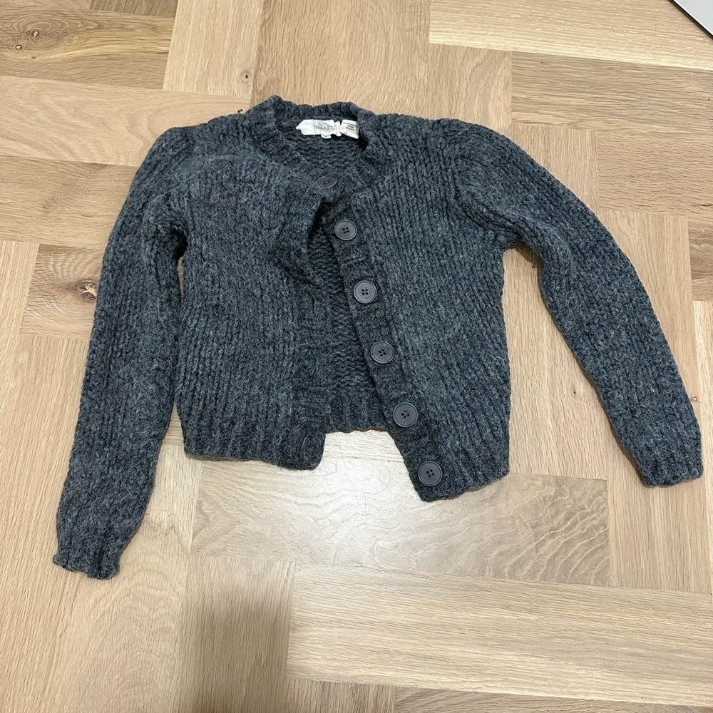 Inhabit Gray Women's Sweater